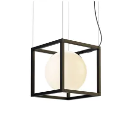 Witt pendant light by rich brilliant willing
